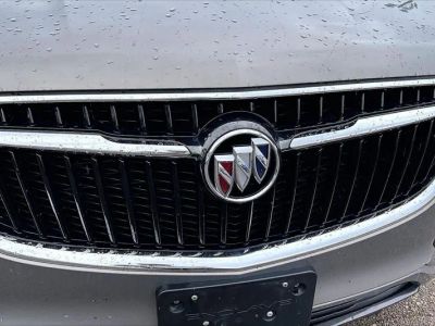 2018 Buick Enclave — rear three-quarter view