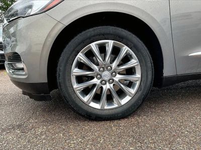 2018 Buick Enclave — side profile view