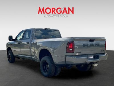 2026 Ram 3500 — detail view
