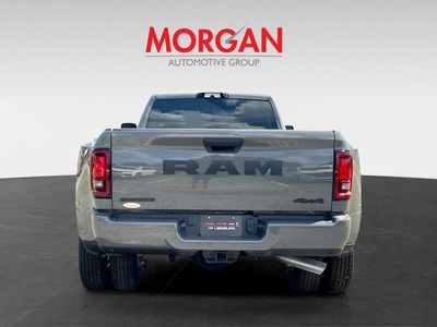 2026 Ram 3500 — engine compartment view