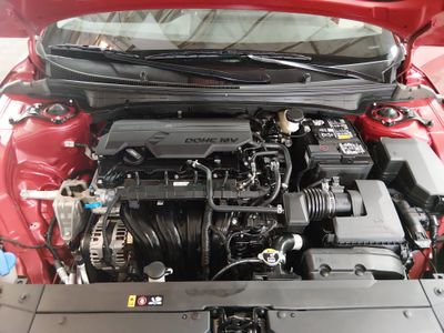 2025 Kia K4 - Photo 9