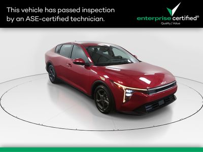 2025 Kia K4 - Photo 1