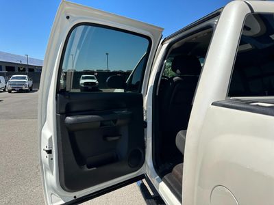 2013 Chevrolet Silverado 1500 Crew — photo 11 view