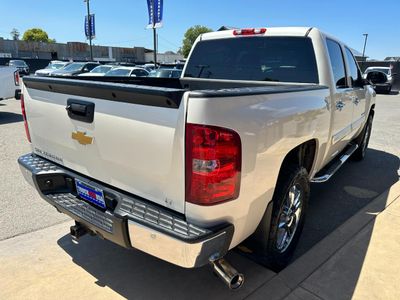 2013 Chevrolet Silverado 1500 Crew — photo 8 view
