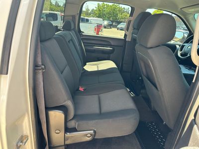 2013 Chevrolet Silverado 1500 Crew — photo 16 view
