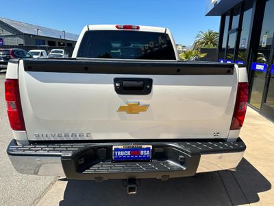 2013 Chevrolet Silverado 1500 Crew — photo 7 view