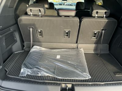 2026 Chevrolet Traverse — photo 18 view