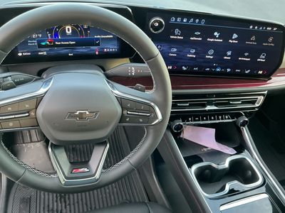 2026 Chevrolet Traverse — photo 15 view