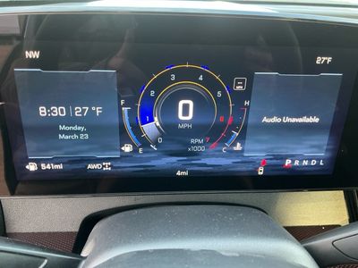 2026 Chevrolet Traverse — photo 11 view