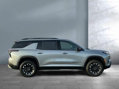 2026 Chevrolet Traverse — photo 7 view