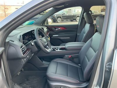 2026 Chevrolet Traverse — photo 10 view