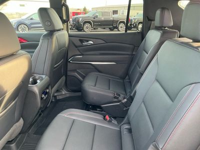 2026 Chevrolet Traverse — photo 17 view