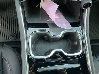 2026 Chevrolet Traverse — photo 13 view