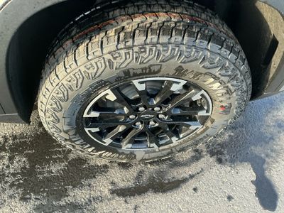 2026 Chevrolet Traverse — photo 22 view