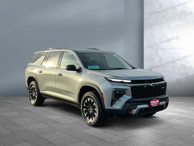 2026 Chevrolet Traverse — photo 8 view