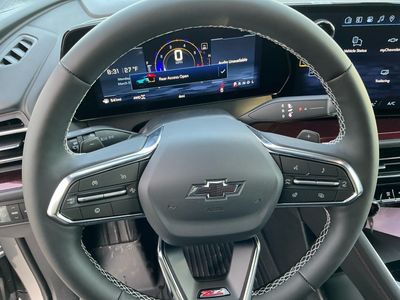 2026 Chevrolet Traverse — photo 14 view