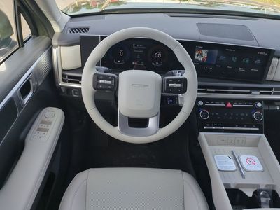 2026 Hyundai SANTA FE HYBRID — photo 20 view