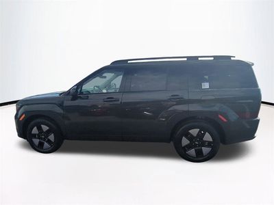 2026 Hyundai SANTA FE HYBRID — photo 8 view