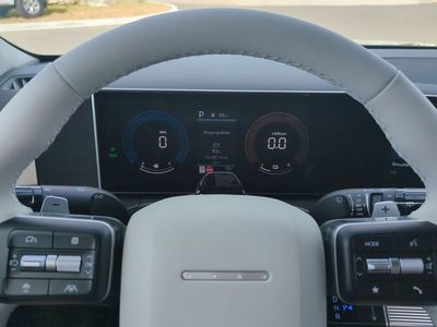 2026 Hyundai SANTA FE HYBRID — photo 34 view