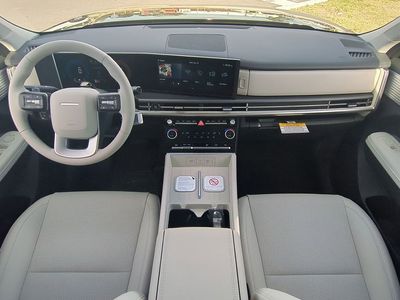 2026 Hyundai SANTA FE HYBRID — photo 19 view