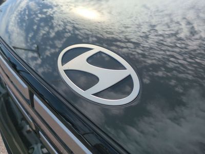 2026 Hyundai SANTA FE HYBRID — photo 12 view