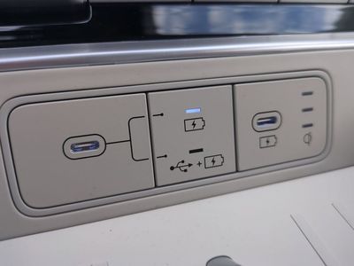 2026 Hyundai SANTA FE HYBRID — photo 27 view