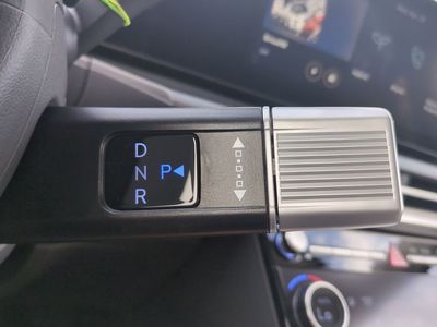2026 Hyundai SANTA FE HYBRID — photo 23 view