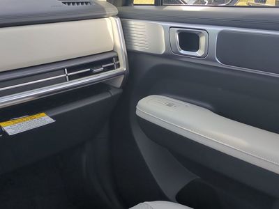 2026 Hyundai SANTA FE HYBRID — photo 21 view