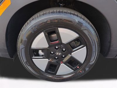 2026 Hyundai SANTA FE HYBRID — photo 13 view
