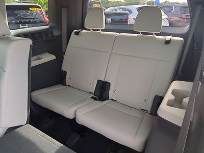2026 Hyundai SANTA FE HYBRID — photo 16 view