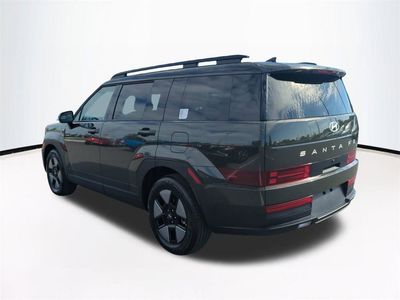 2026 Hyundai SANTA FE HYBRID — photo 7 view