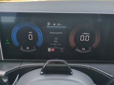 2026 Hyundai SANTA FE HYBRID — photo 35 view