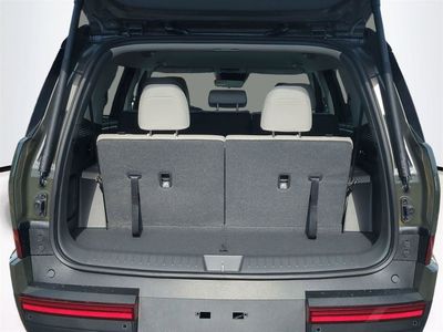 2026 Hyundai SANTA FE HYBRID — photo 14 view
