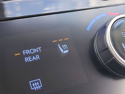 2026 Hyundai SANTA FE HYBRID — photo 28 view