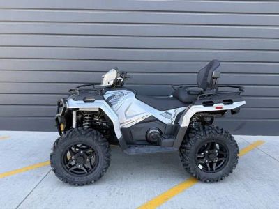 2026 Polaris® Sportsman Touring 570 Ultimate — front three-quarter view