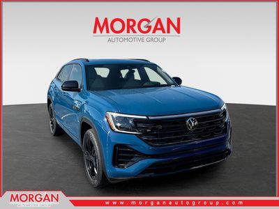 2026 Volkswagen Atlas Cross Sport - Photo 1