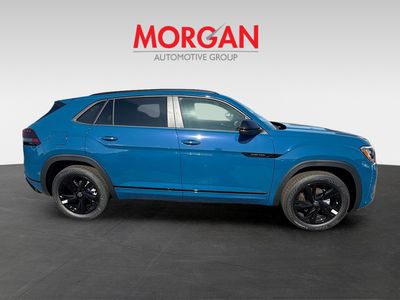 2026 Volkswagen Atlas Cross Sport - Photo 8