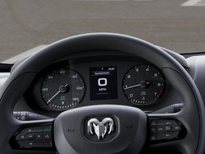 2026 Ram ProMaster 2500 - Photo 17