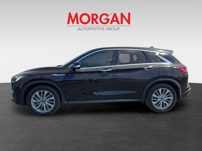 2023 INFINITI QX50 - Photo 6