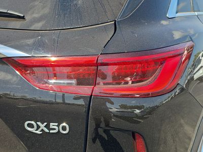2023 INFINITI QX50 - Photo 8