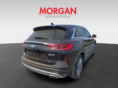 2023 INFINITI QX50 - Photo 4