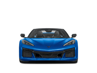 2024 Chevrolet Corvette Z06 — interior view