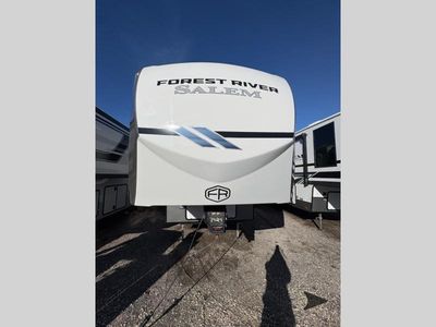 2026 Forest River RV Salem Hemisphere Elite - Photo 2