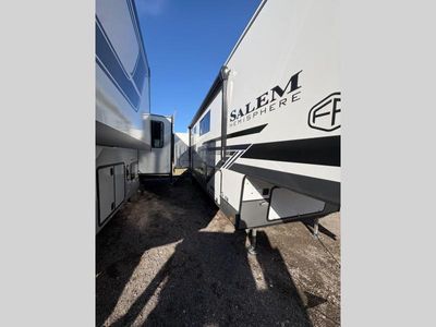 2026 Forest River RV Salem Hemisphere Elite - Photo 8