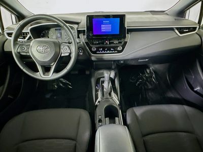 2025 Toyota Corolla Hatchback — photo 27 view