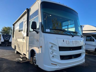 2025 Entegra Coach Vision SE — front three-quarter view