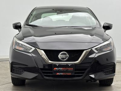 2022 Nissan Versa - Photo 2