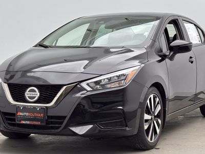 2022 Nissan Versa - Photo 8