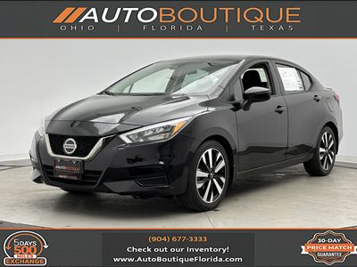 2022 Nissan Versa - Photo 1