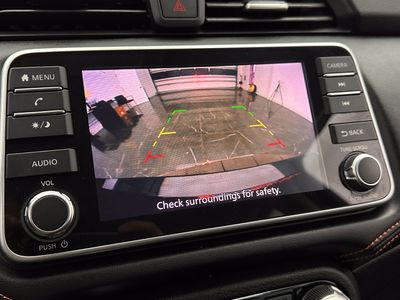 2022 Nissan Versa - Photo 16